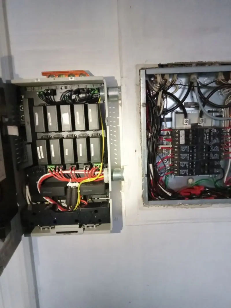 Electrical panel upgrade completed for Electrical Repair Services in Downingtown